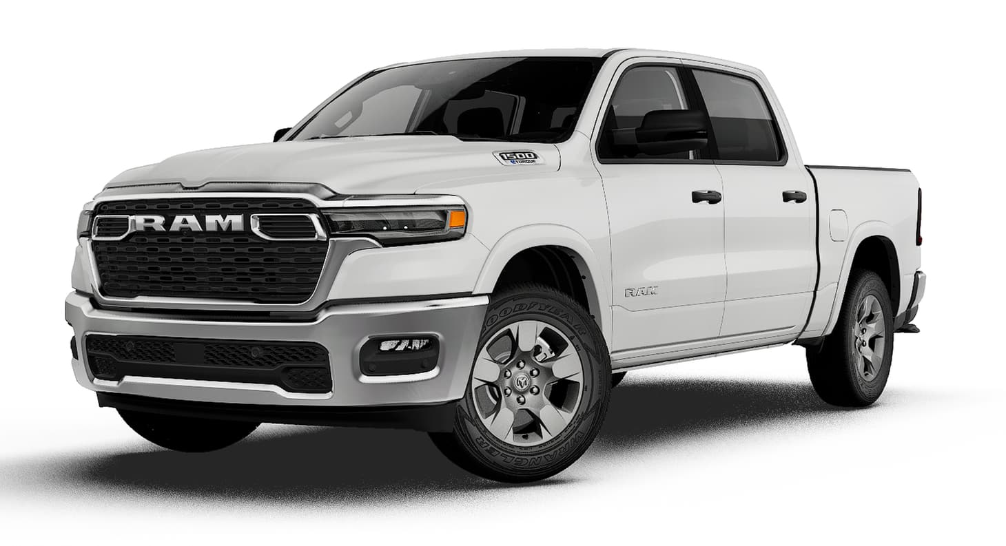 2027 RAM 1500 BIG HORN