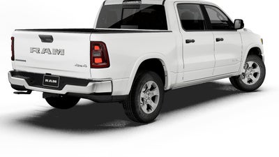 2027 RAM 1500 BIG HORN