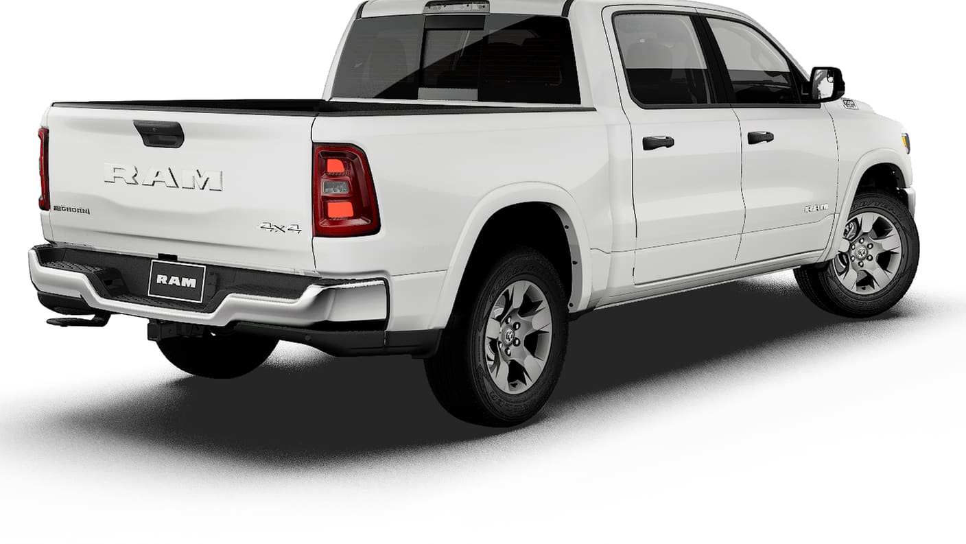 2027 RAM 1500 BIG HORN