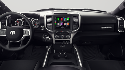 2027 RAM 1500 BIG HORN