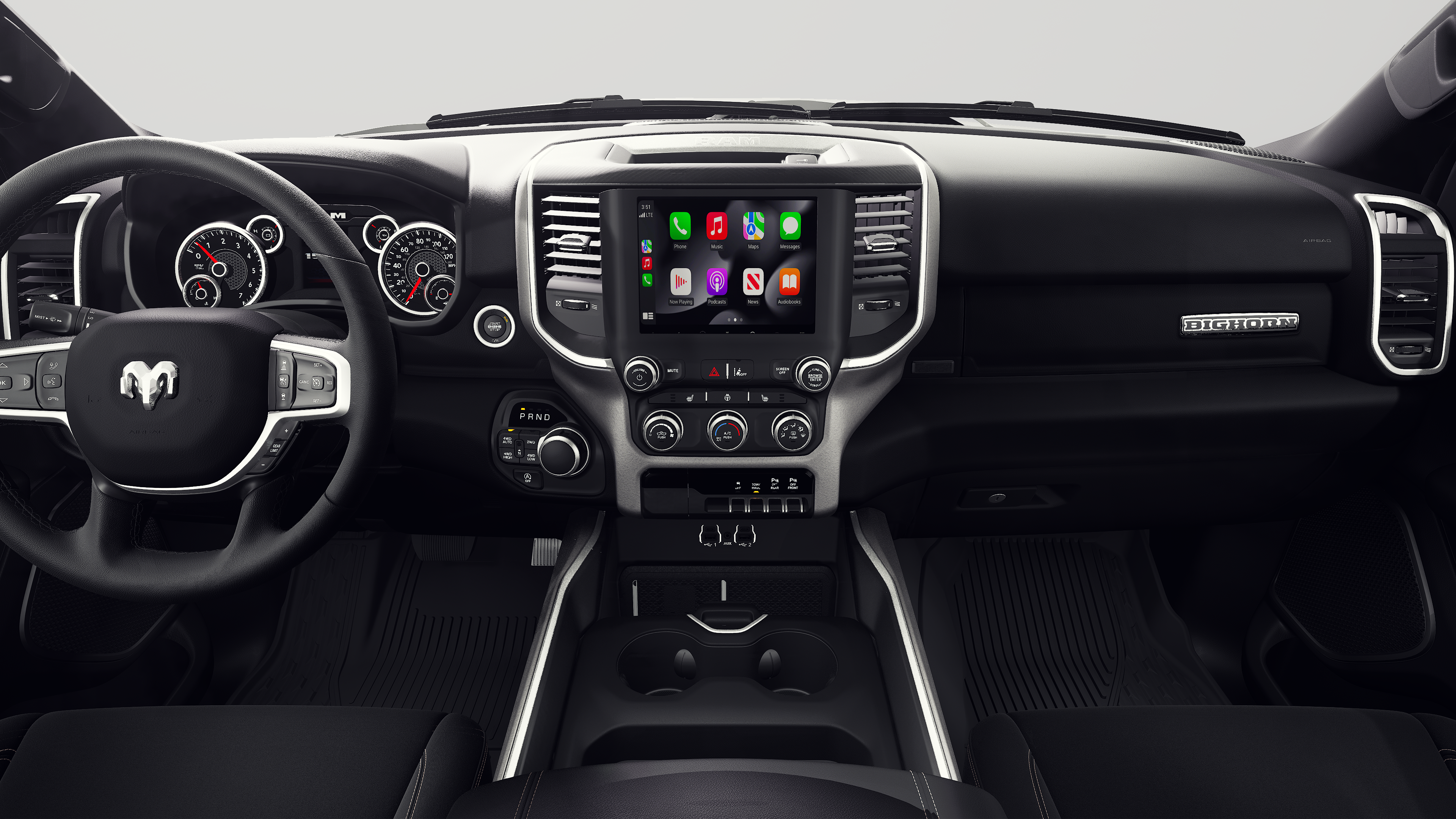 2027 RAM 1500 BIG HORN