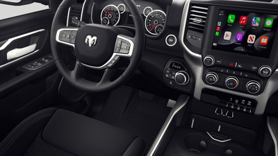 2027 RAM 1500 BIG HORN