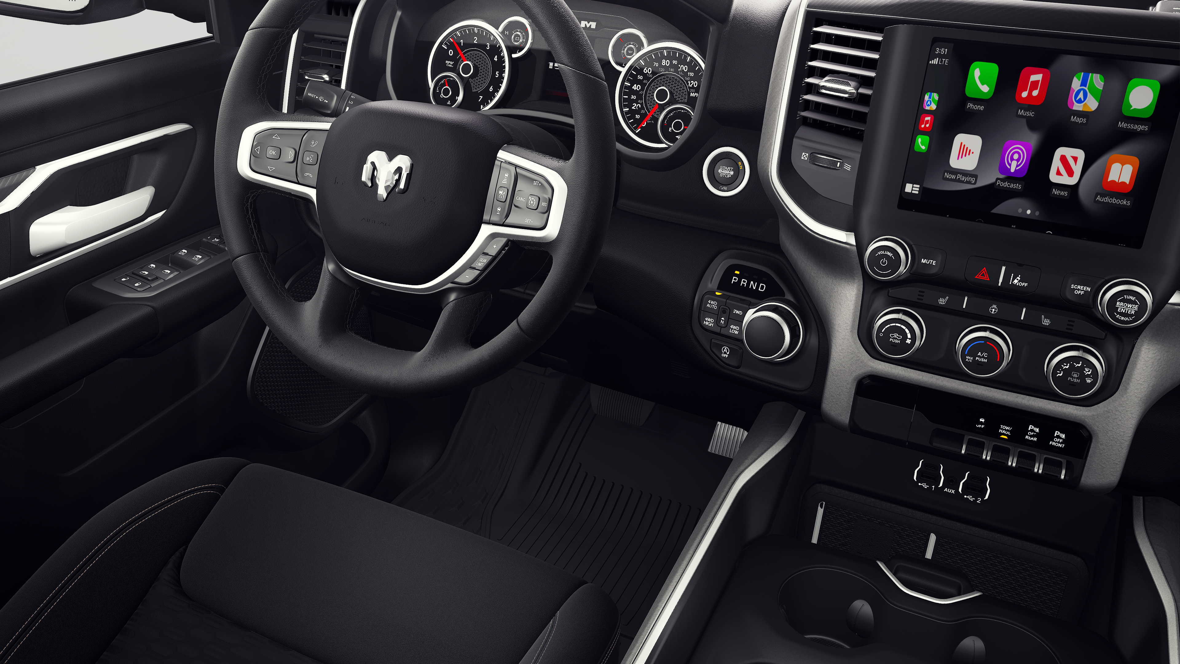 2027 RAM 1500 BIG HORN