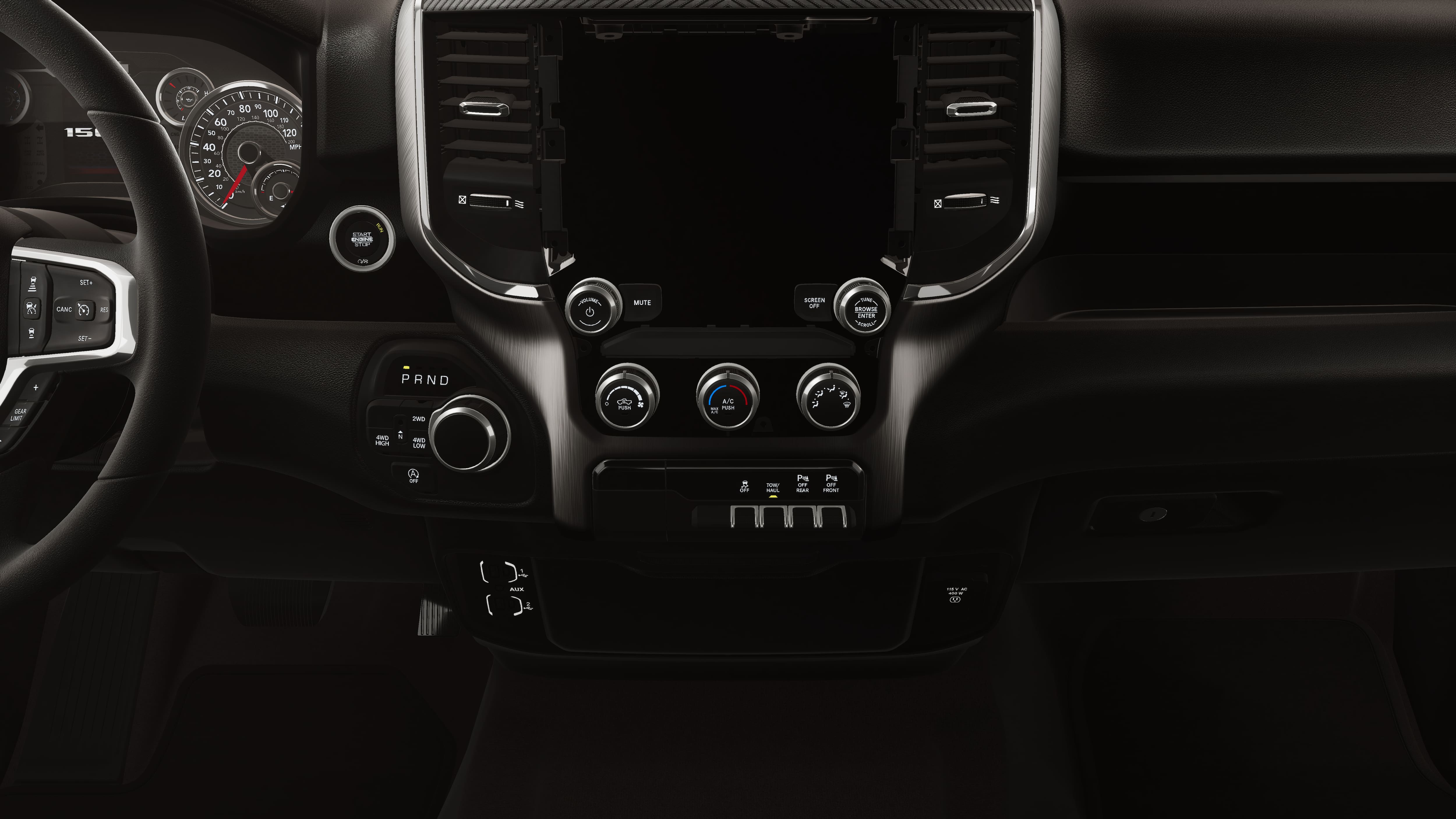2026 RAM 1500 Base