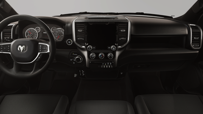 2026 RAM 1500 Base