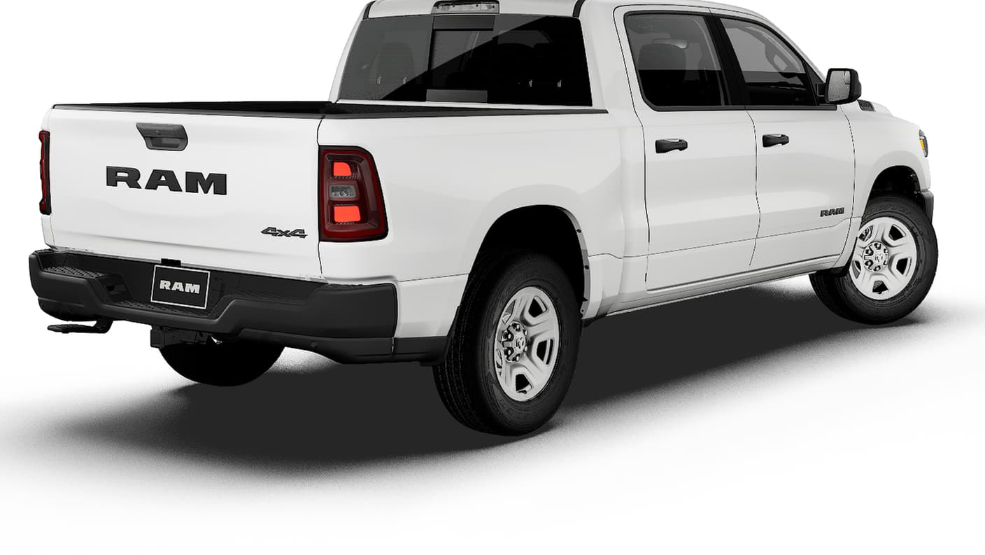 2027 RAM 1500 TRADESMAN