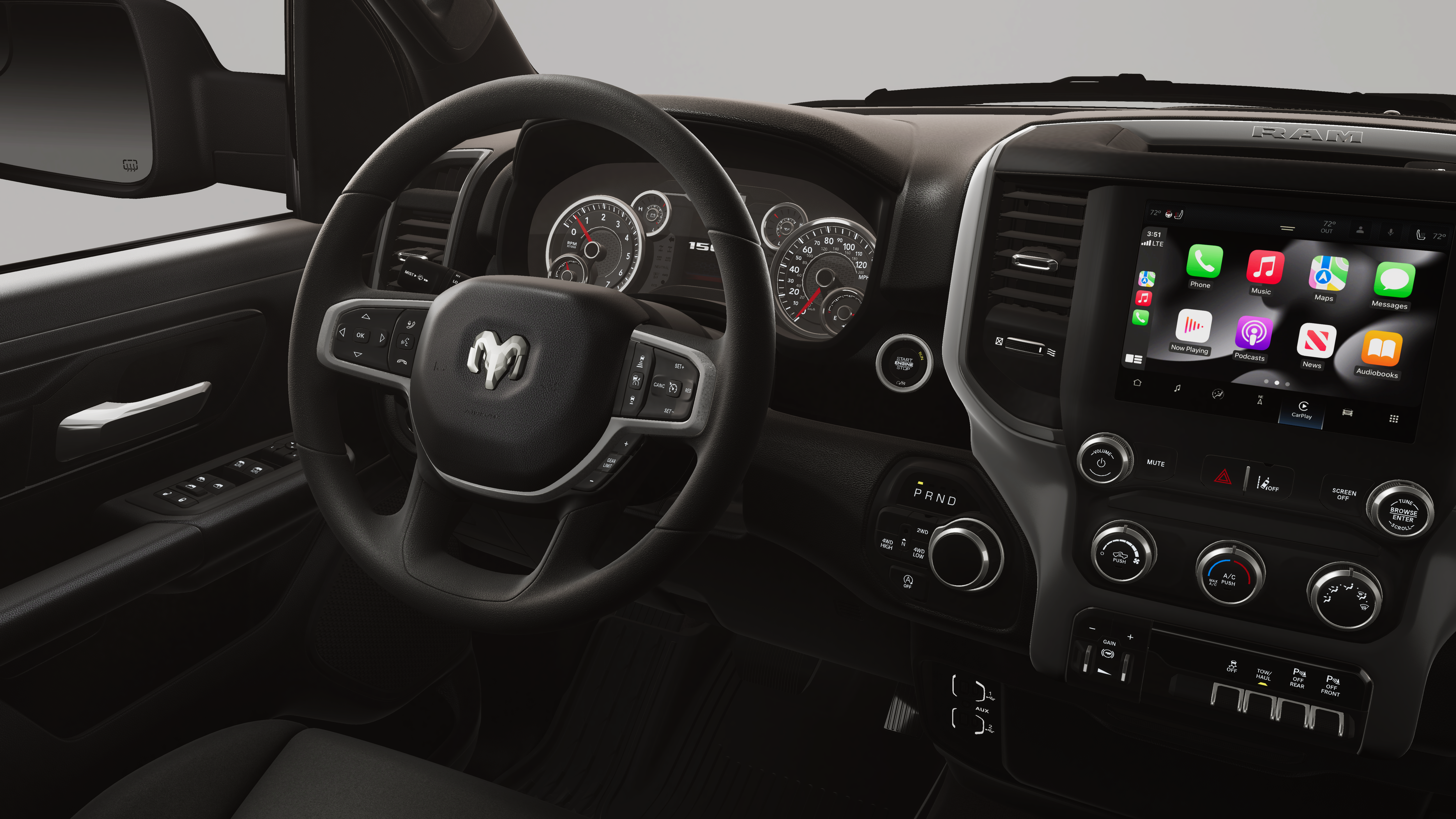 2026 RAM 1500 TRADESMAN