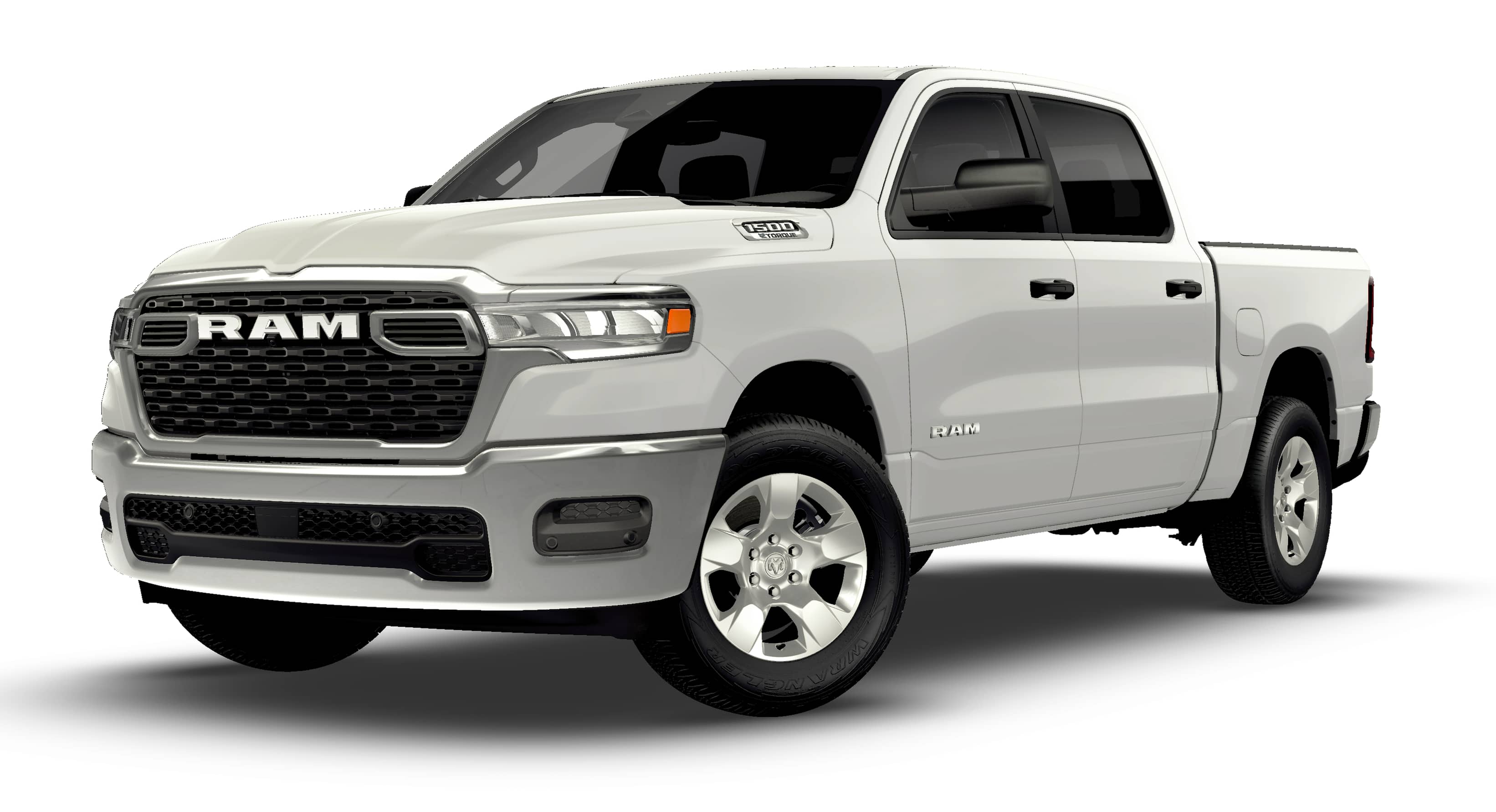 2026 RAM 1500 Tradesman 4x4 Crew Cab 5'7's photo
