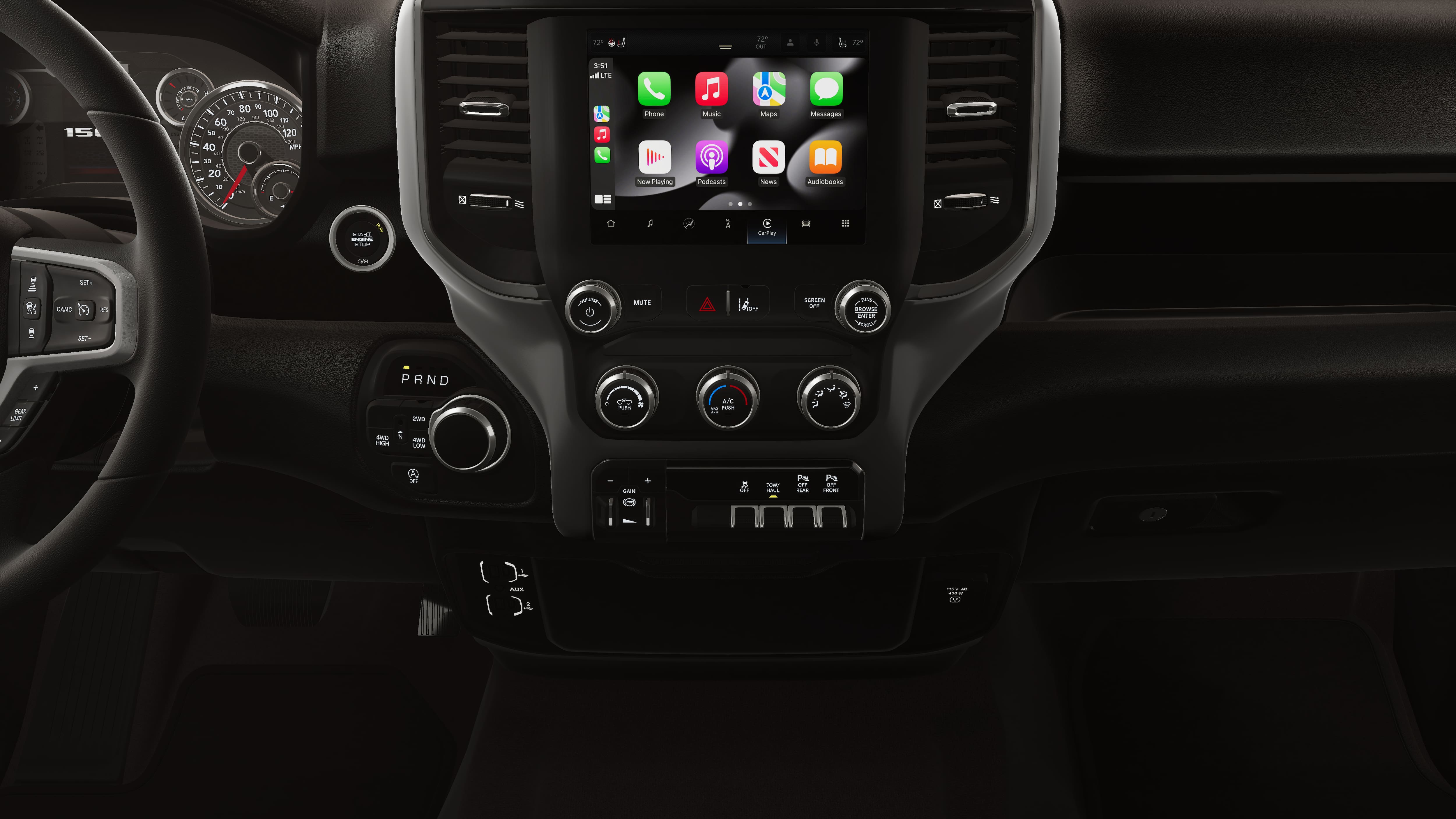 2026 RAM 1500 TRADESMAN