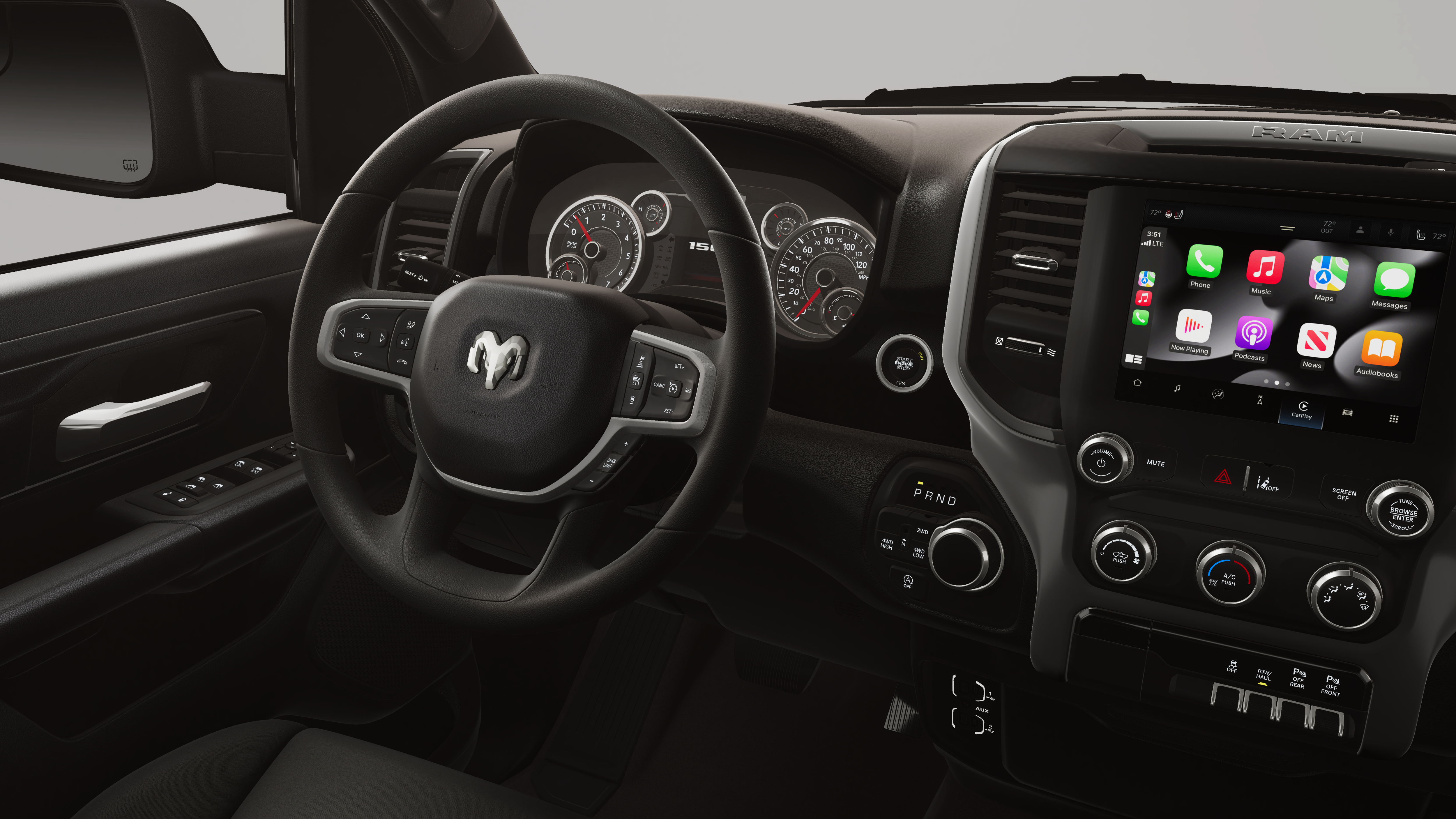2026 RAM 1500 TRADESMAN