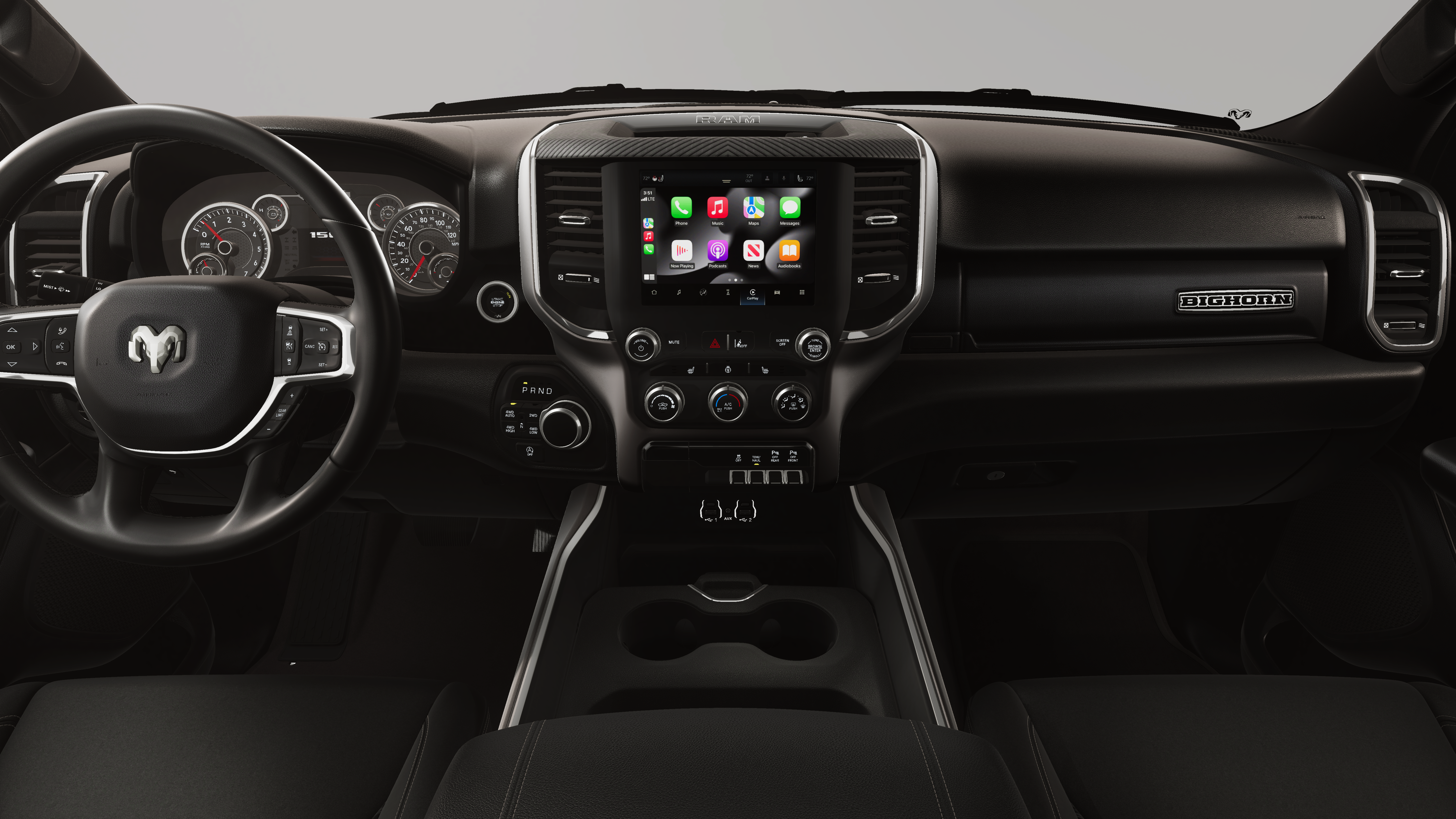 2026 RAM 1500 BIG HORN