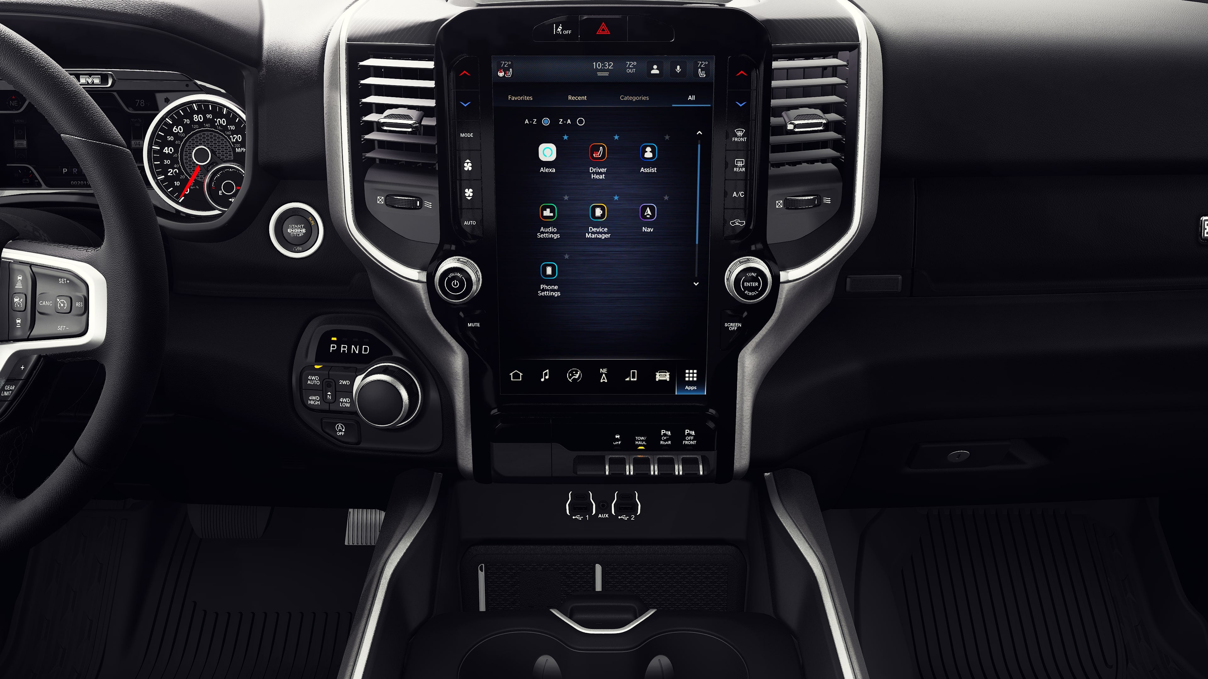 2027 RAM 1500 BIG HORN