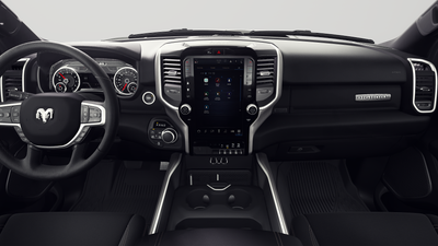 2027 RAM 1500 BIG HORN