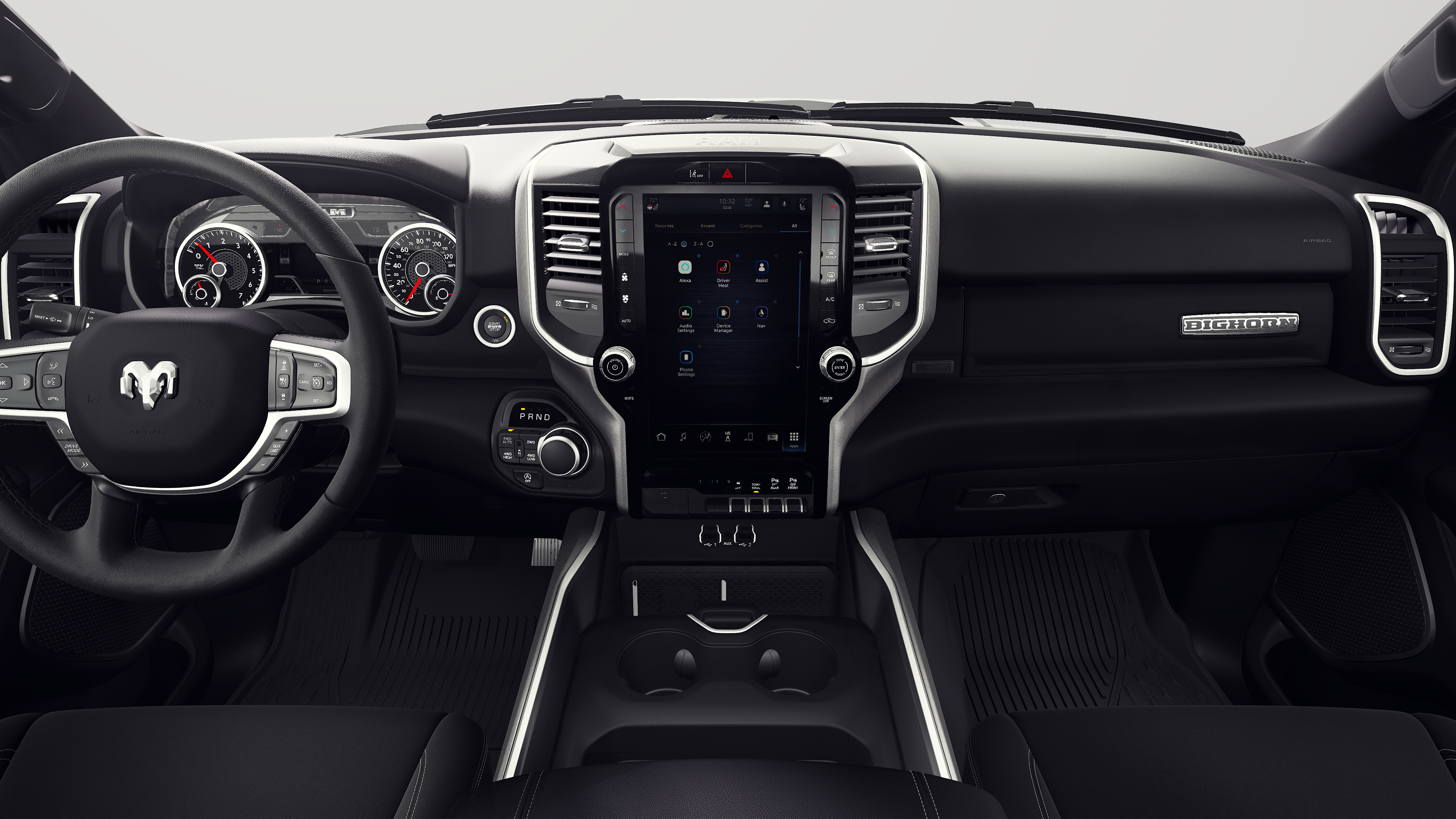 2027 RAM 1500 BIG HORN