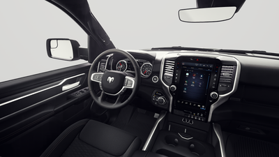 2027 RAM 1500 BIG HORN
