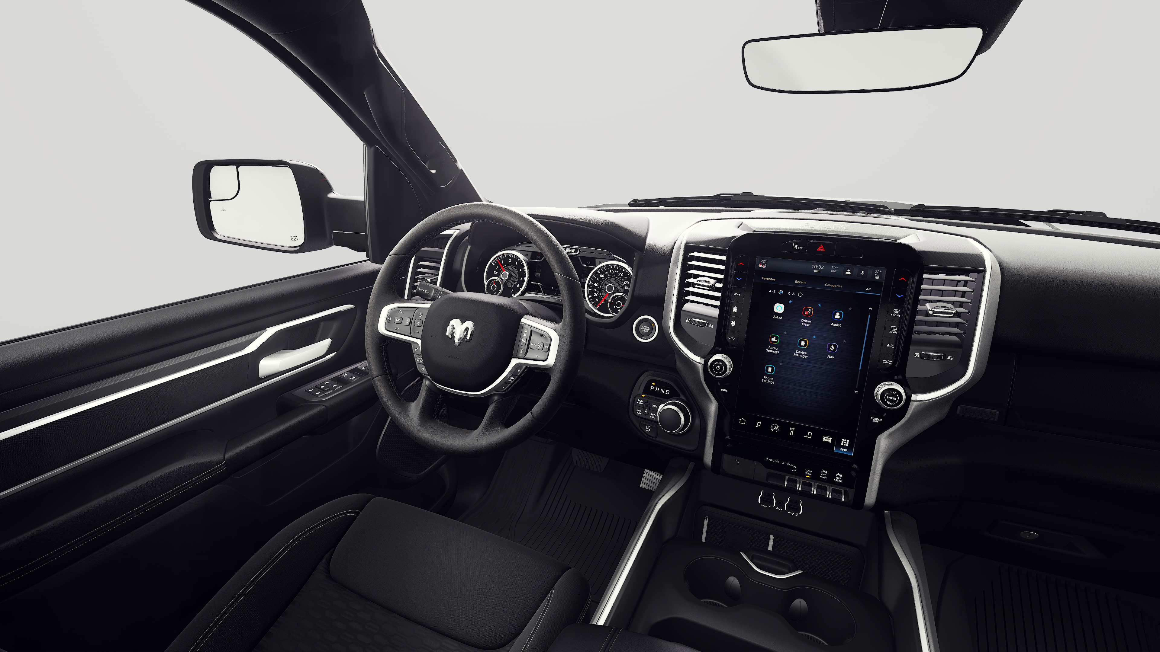 2027 RAM 1500 BIG HORN