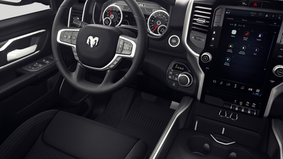 2027 RAM 1500 BIG HORN