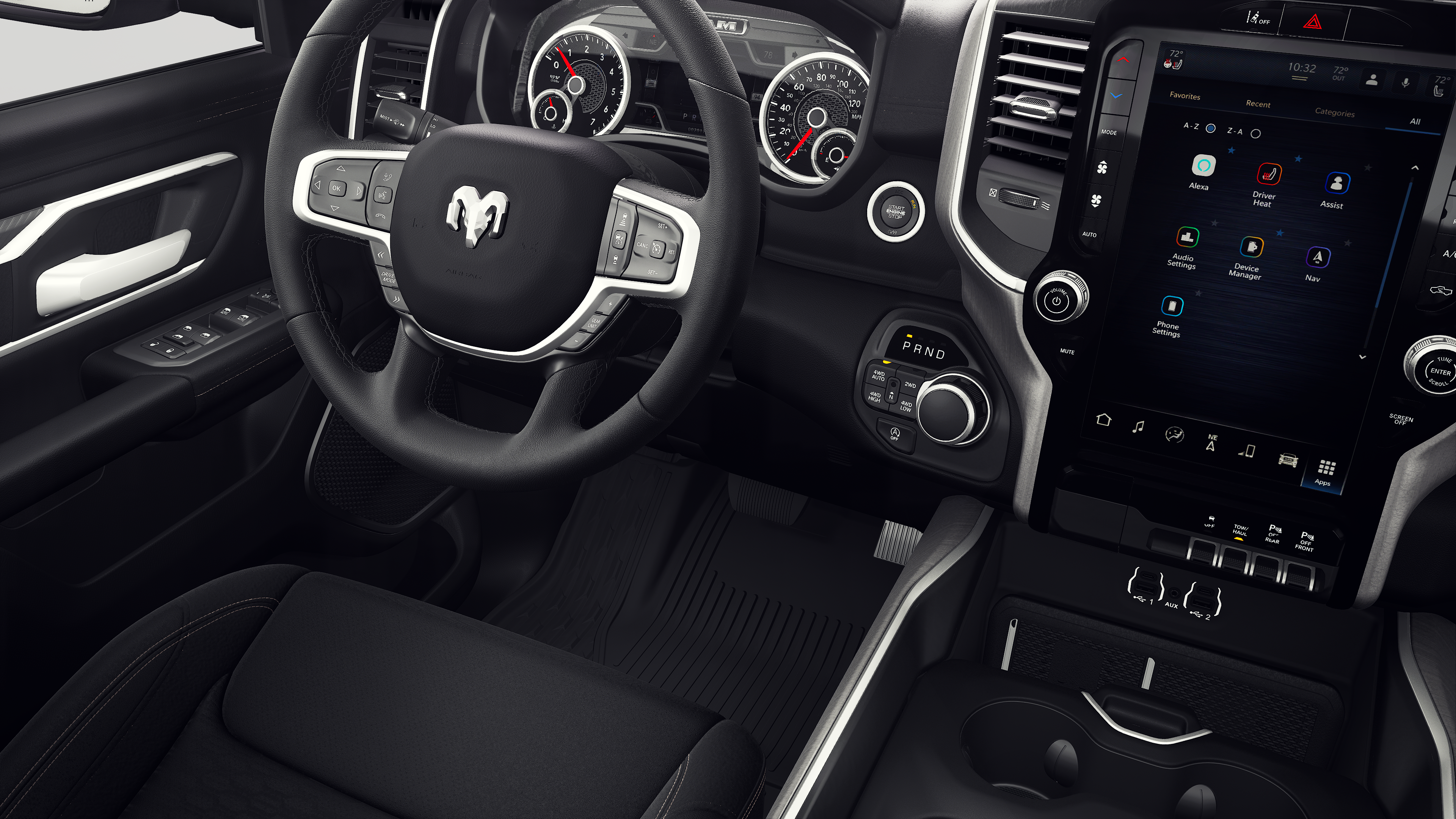 2027 RAM 1500 BIG HORN