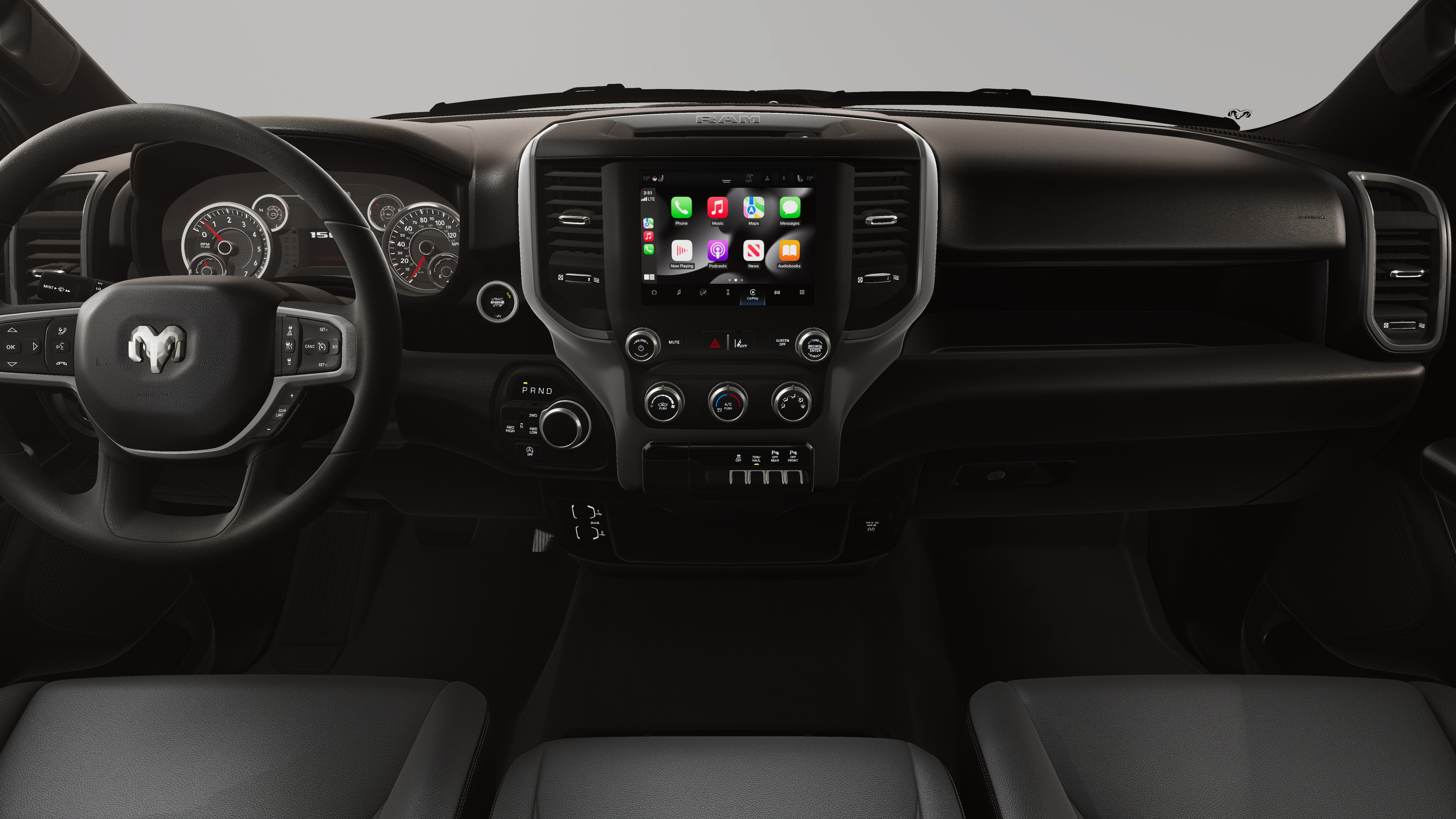 2026 RAM 1500 TRADESMAN