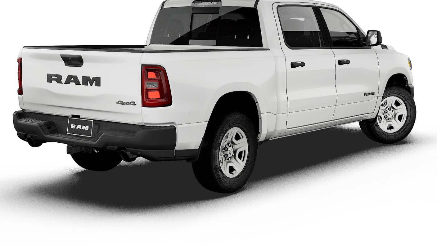 2027 RAM 1500 TRADESMAN