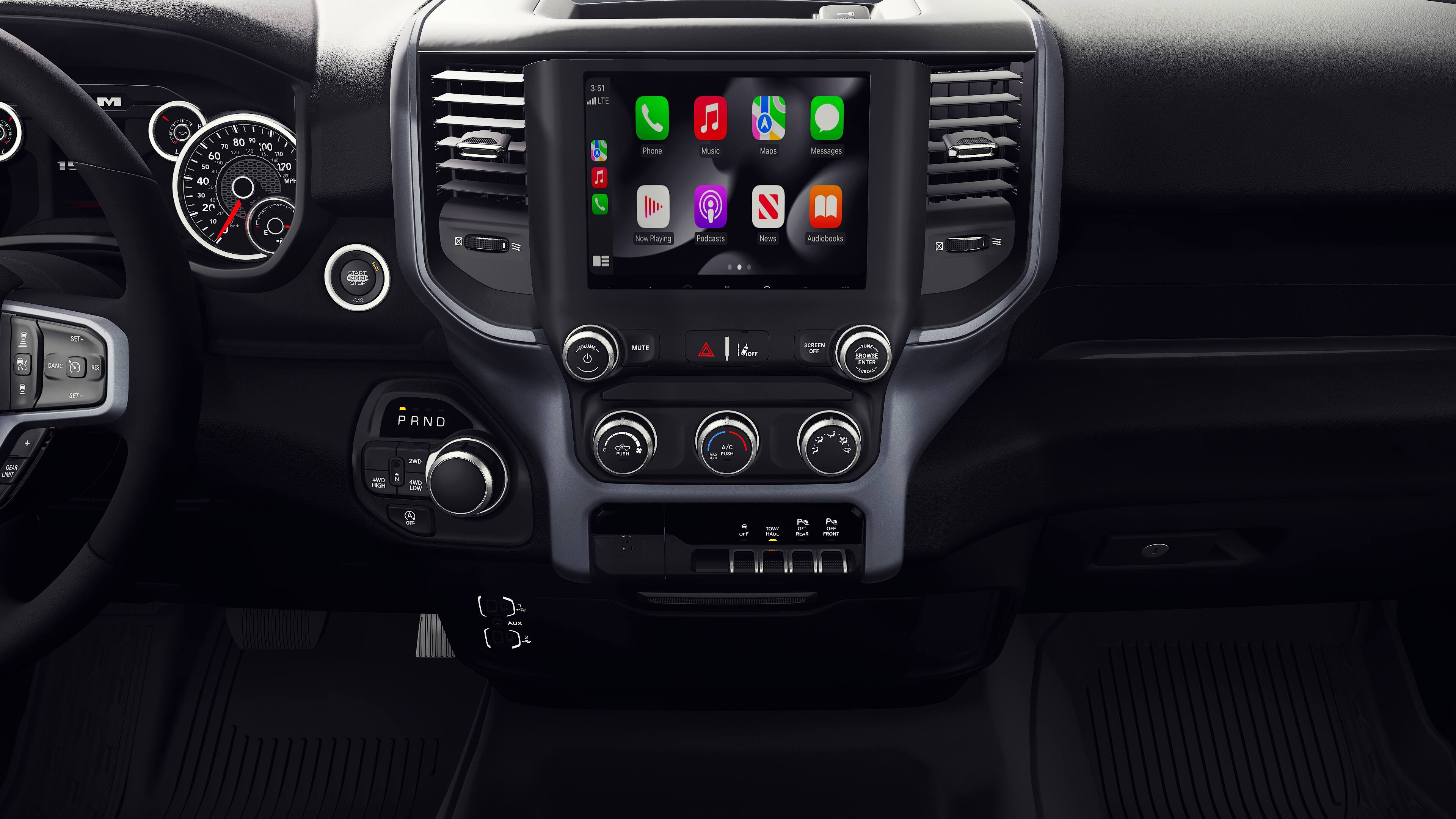 2027 RAM 1500 TRADESMAN