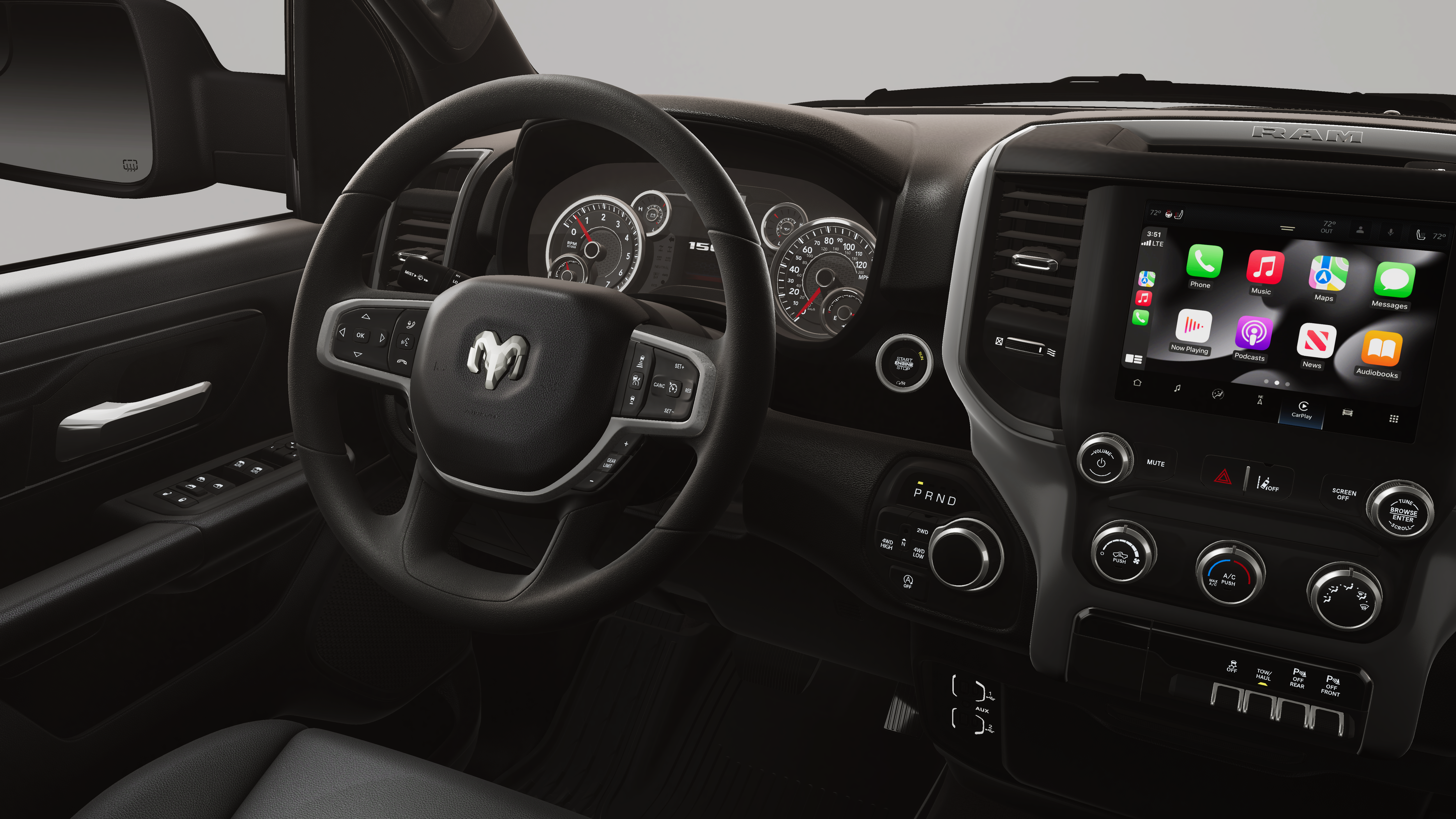 2026 RAM 1500 TRADESMAN