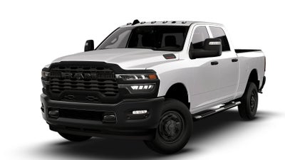 2027 RAM 2500 TRADESMAN