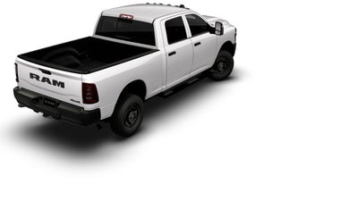 2027 RAM 2500 TRADESMAN