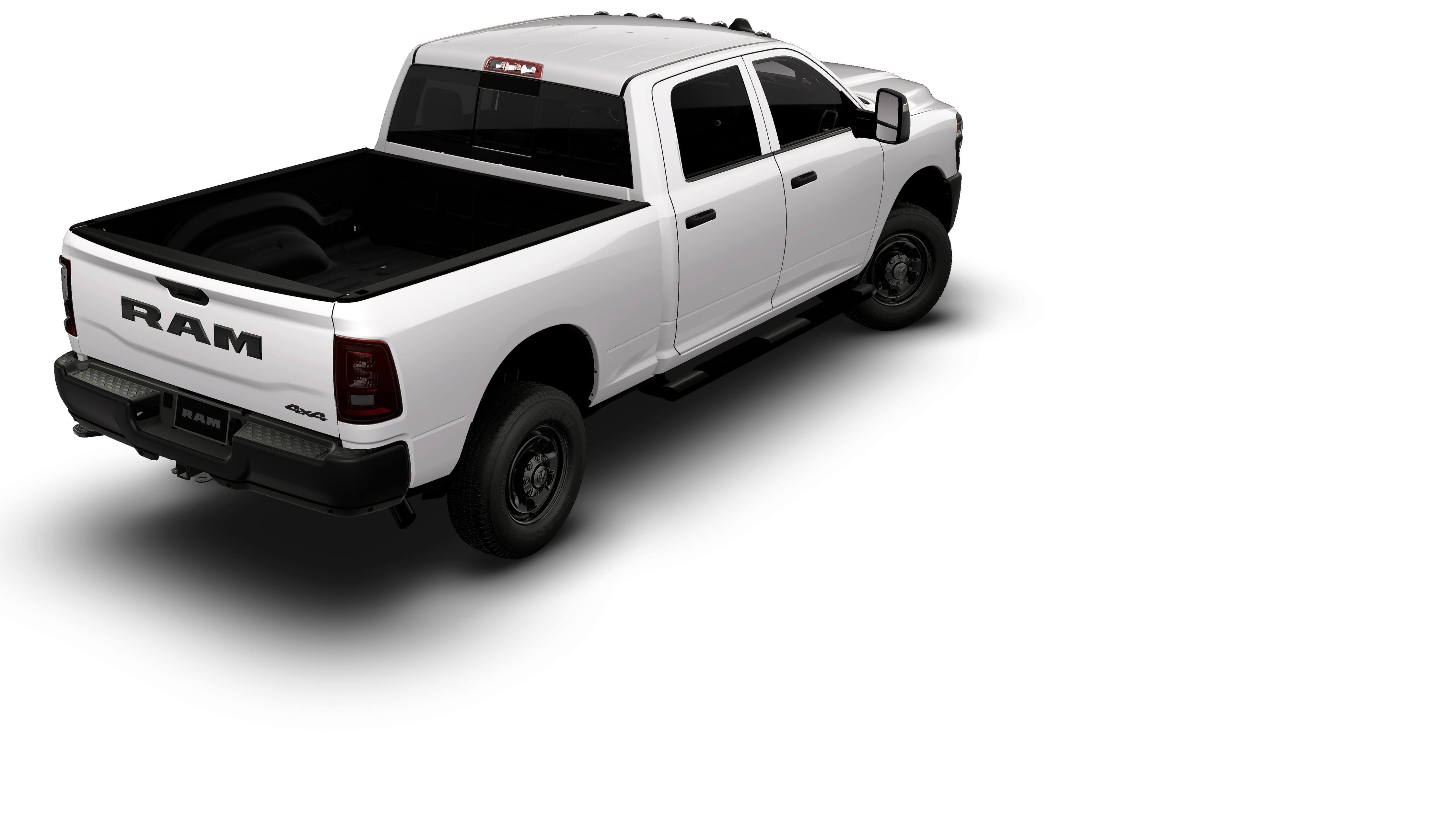 2027 RAM 2500 TRADESMAN