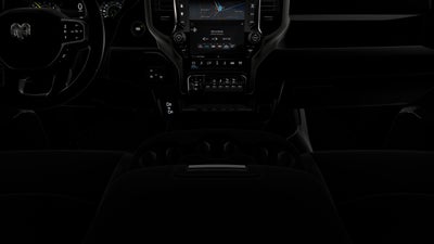 2027 RAM 2500 TRADESMAN