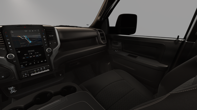 2027 RAM 2500 TRADESMAN