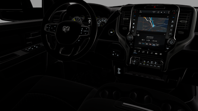 2027 RAM 2500 TRADESMAN