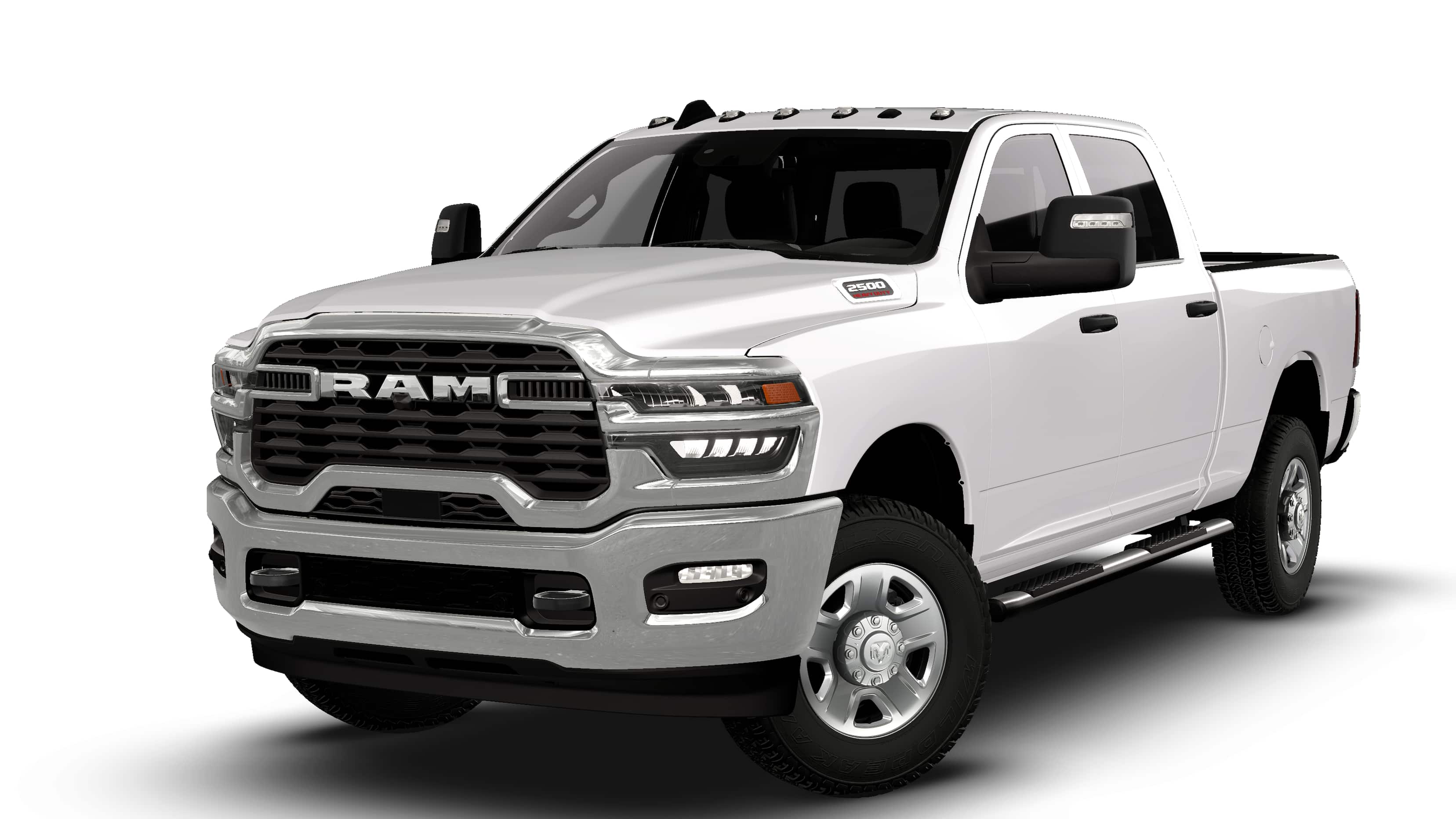 2026 RAM 2500 TRADESMAN