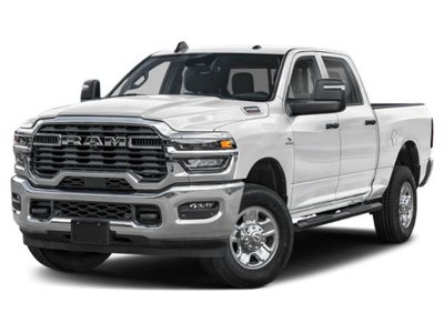 2027 RAM 2500 Base