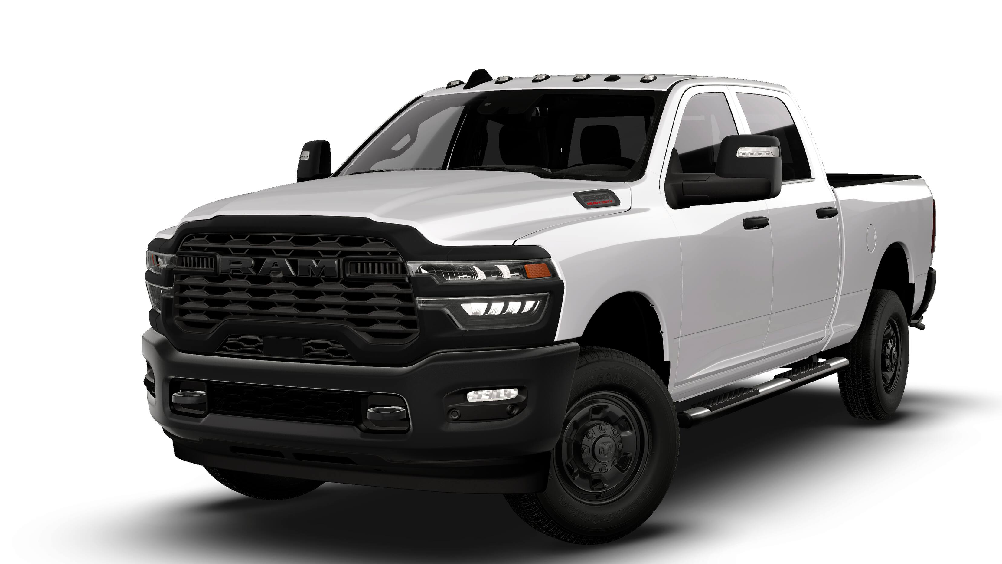 2027 RAM 2500 TRADESMAN
