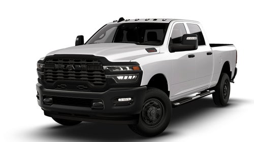 2027 RAM 2500 TRADESMAN