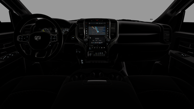 2027 RAM 2500 TRADESMAN