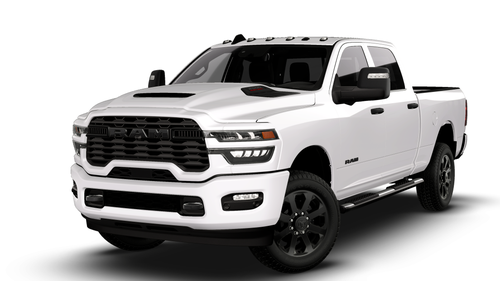 2026 RAM 2500 Base