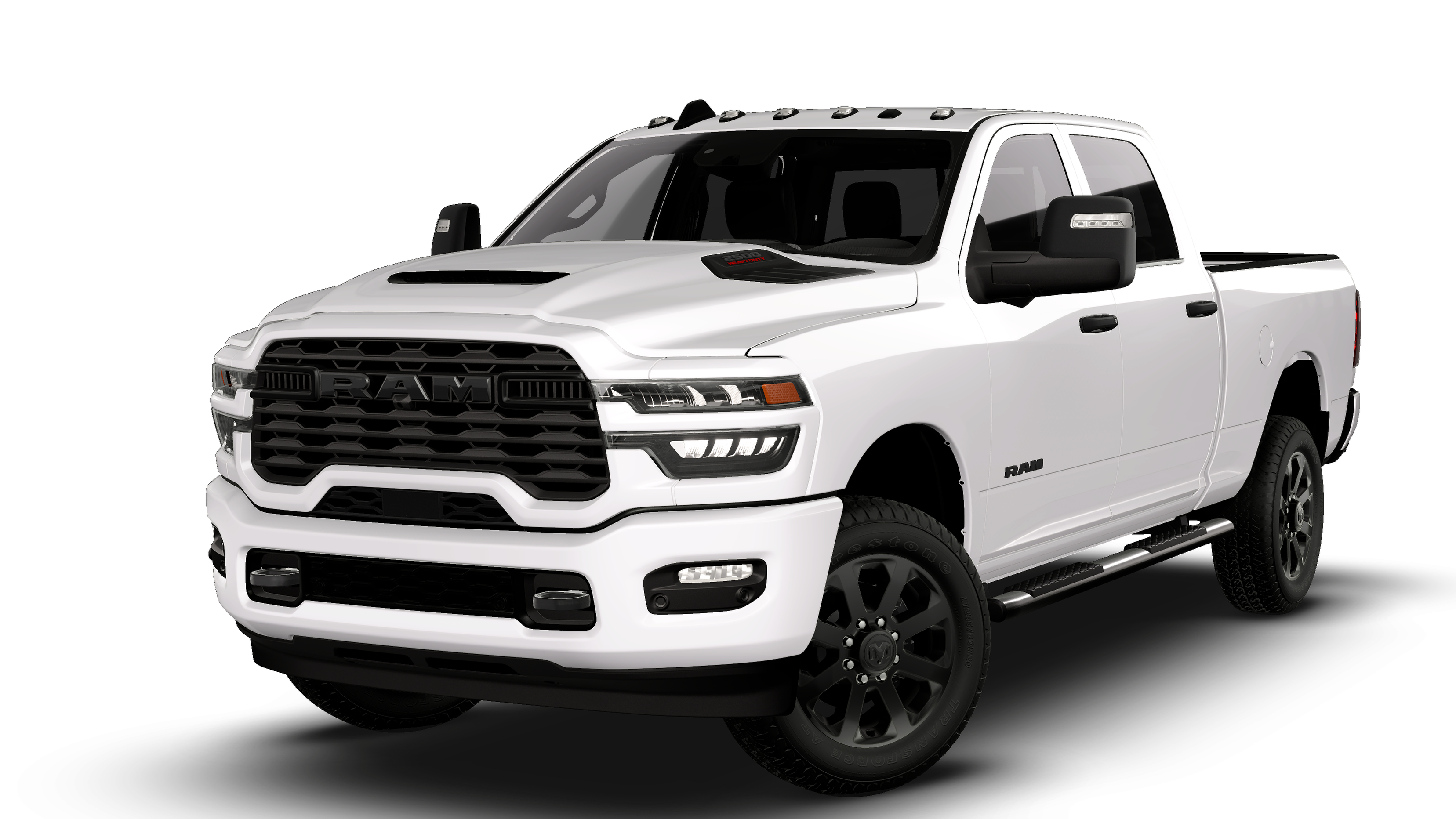 2026 RAM 2500 Base