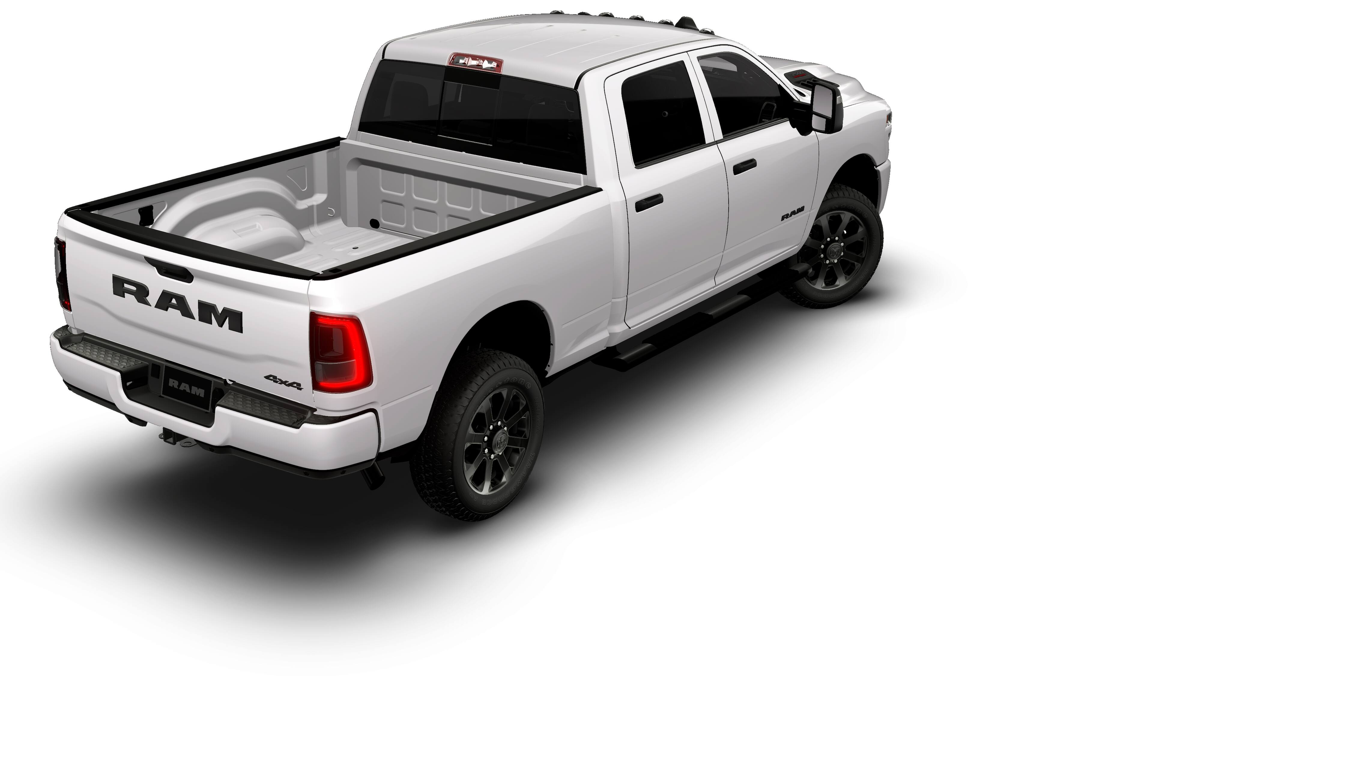 2026 RAM 2500 Base