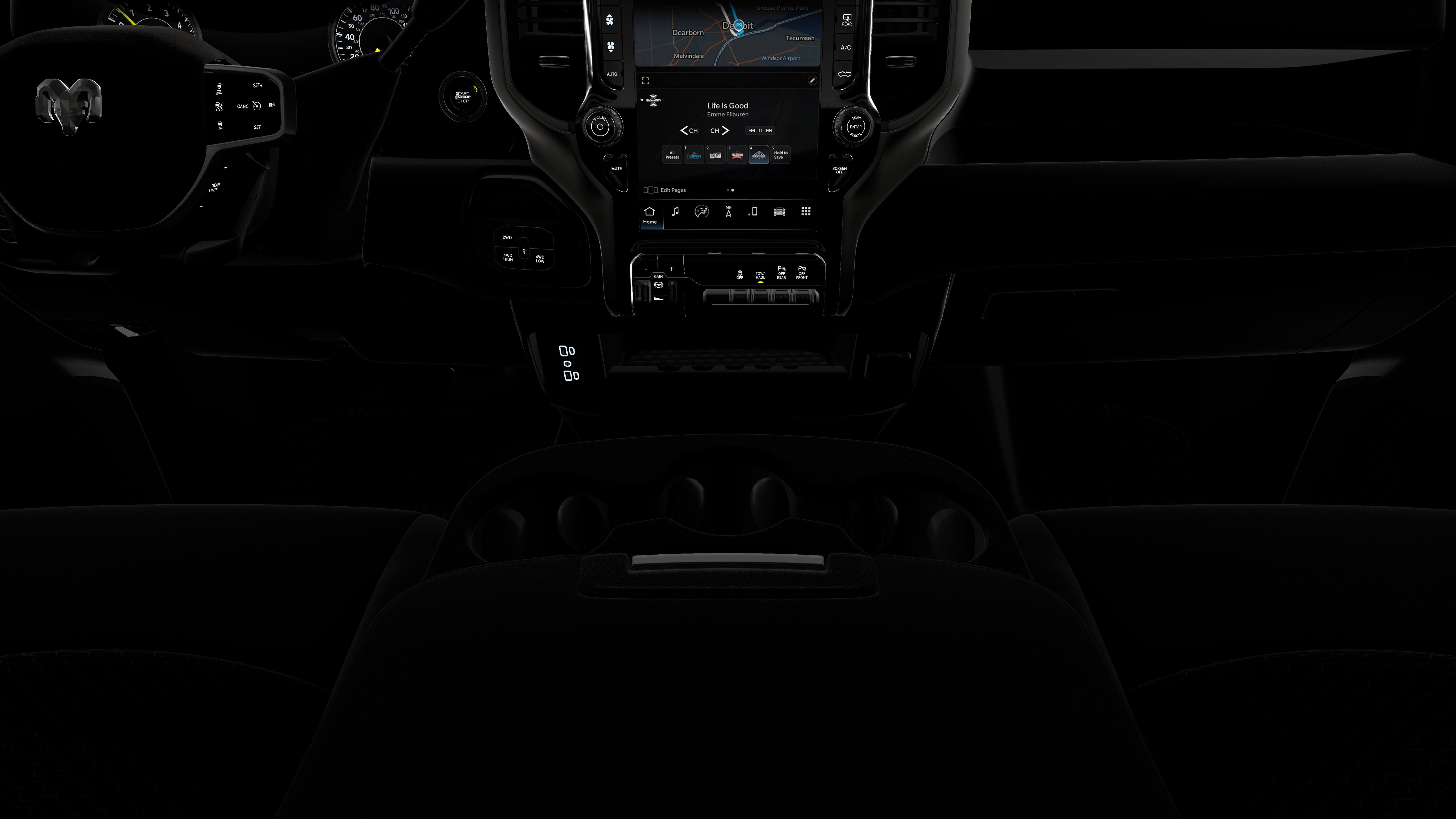 2026 RAM 2500 Base