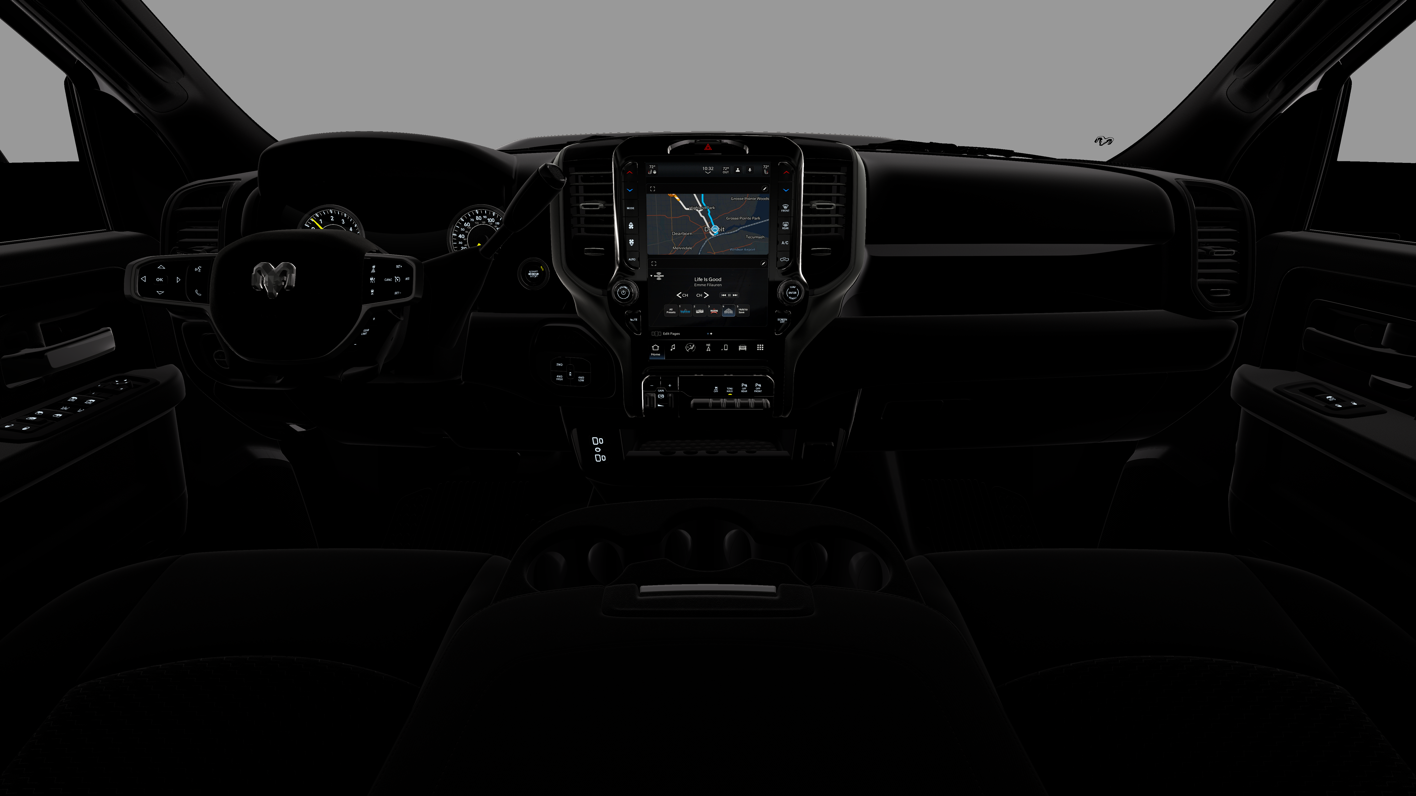 2026 RAM 2500 Base