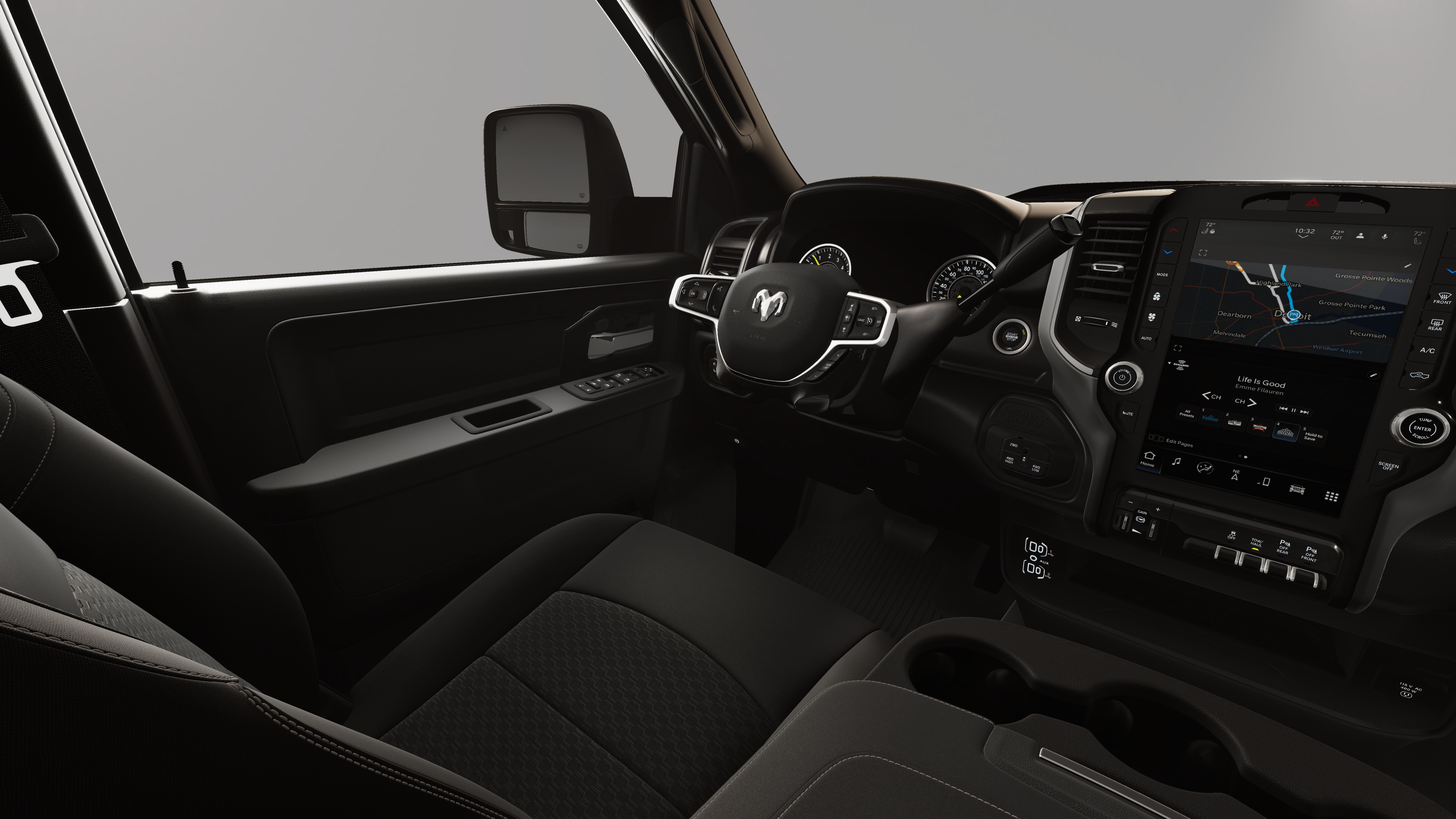 2026 RAM 2500 Base