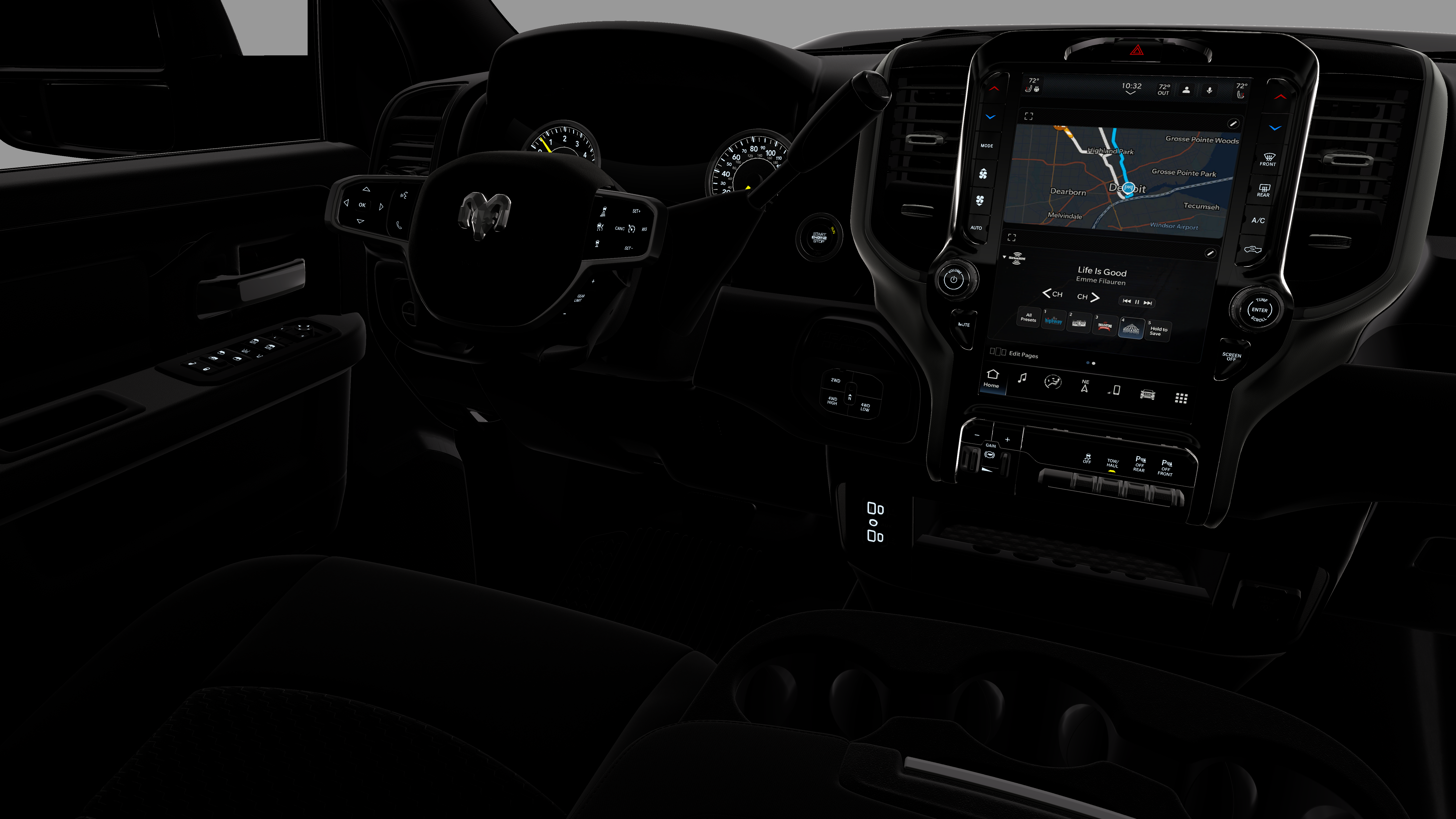 2026 RAM 2500 Base