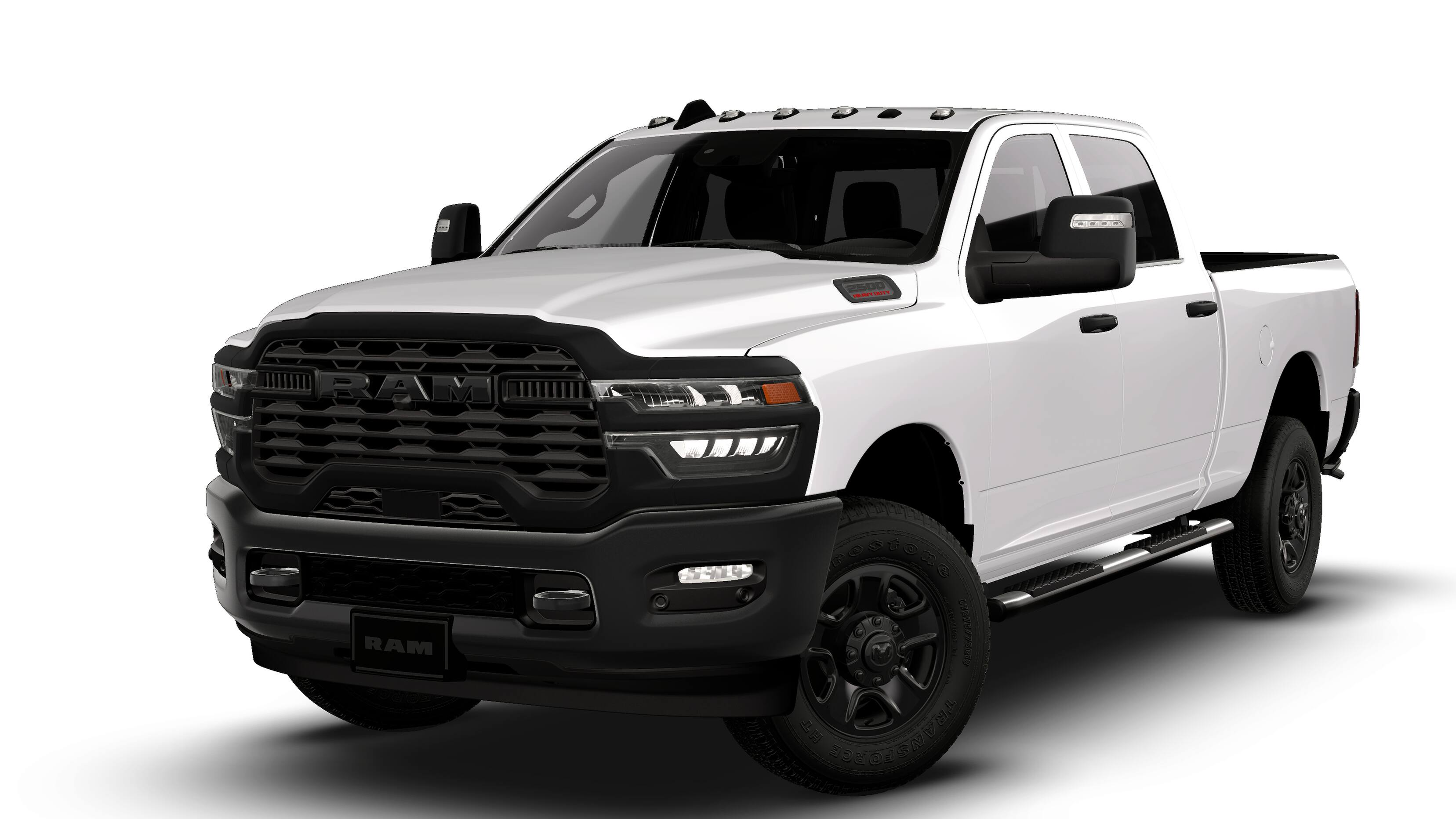 2026 RAM 2500 TRADESMAN