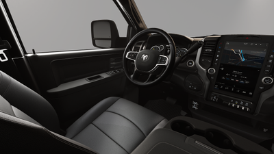 2026 RAM 2500 TRADESMAN