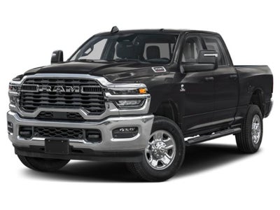 2027 RAM 2500 Base