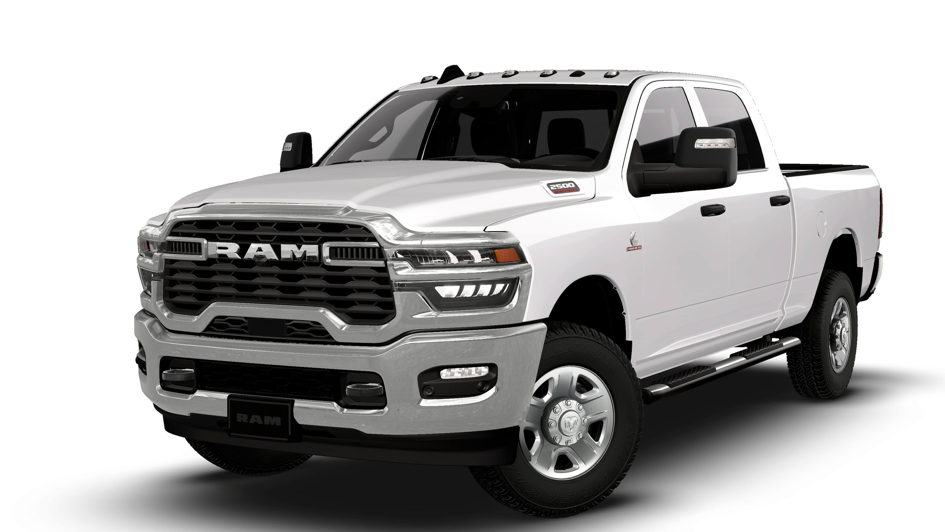 2026 RAM 2500 TRADESMAN
