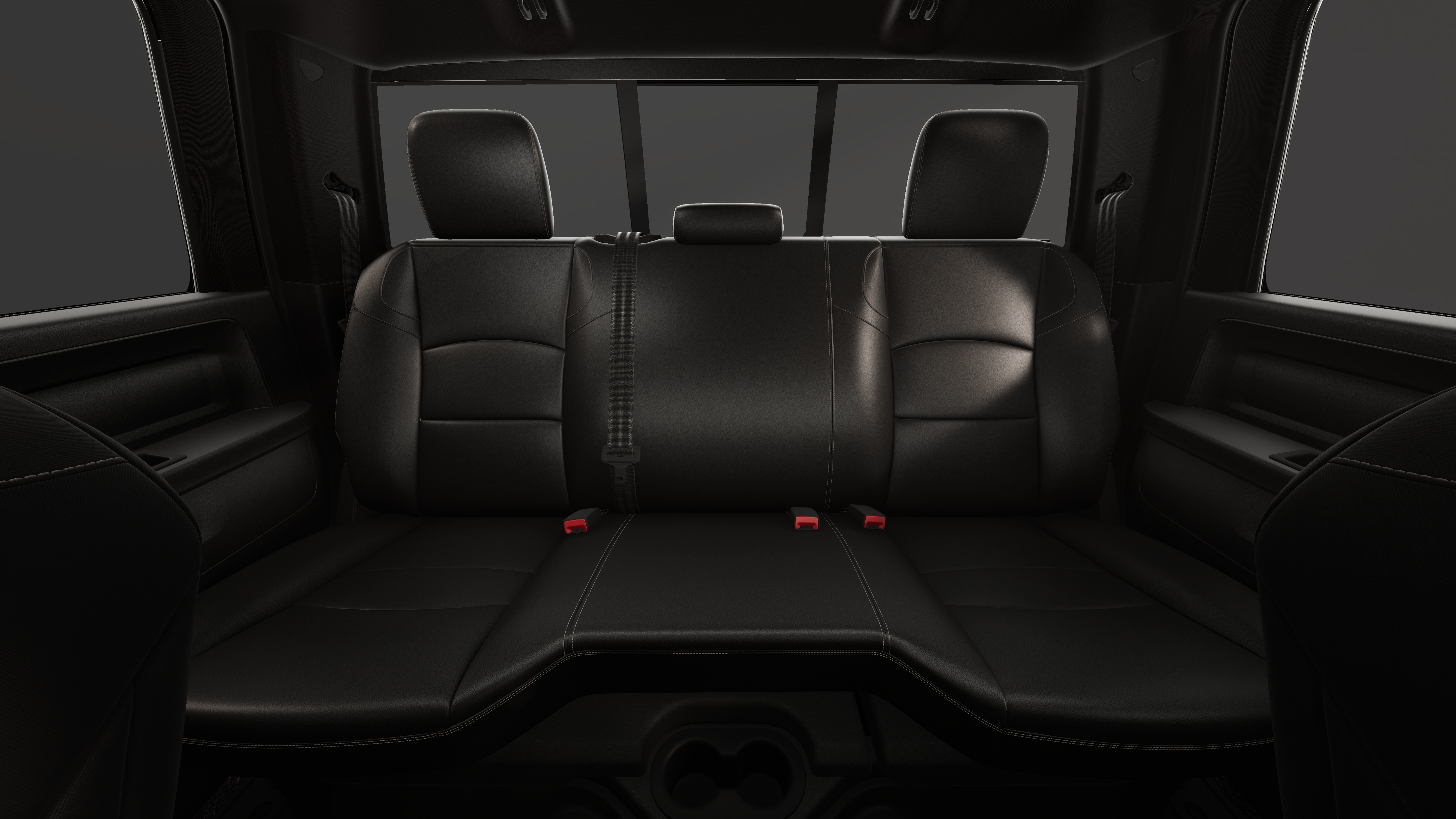 2026 RAM 2500 TRADESMAN