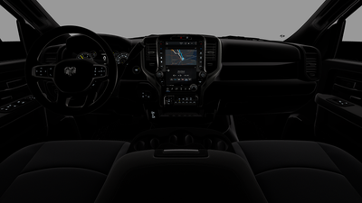 2026 RAM 2500 TRADESMAN